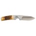 Browning Buckmark Hunter Bone 3" Fixed Blade Knife